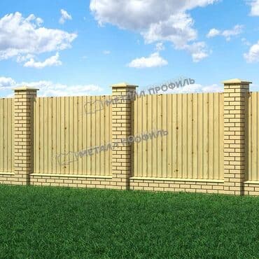 профил для гипсакартон: Заборы и ограждения, Гарантия, Бесплатный выезд — 3