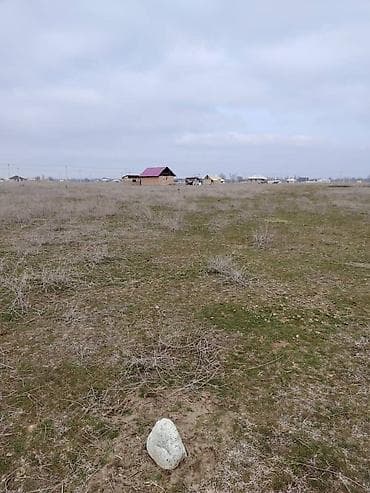 участак бишкеке: 4 соток, Для строительства, Красная книга — 3