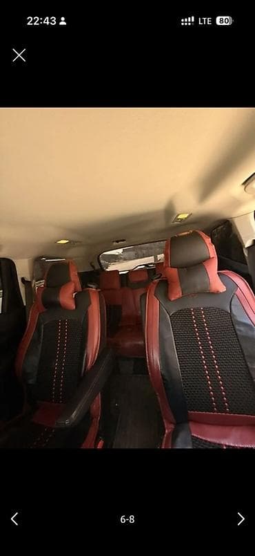 капитан: Subaru Ascent: 2019 г., 2.4 л, Вариатор, Бензин, Кроссовер — 1
