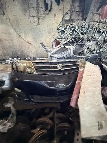 передний бампер на хонда аккорд: Усилитель бампера Honda — 1