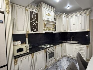 3 комнаты, 78 м², Элитка, 5 этаж, Дизайнерский ремонт at lalafo.kg 3 комнаты, 78 м², Элитка, 5 этаж, Дизайнерский ремонт