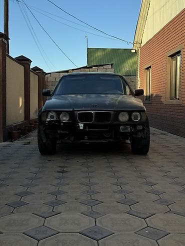 дверные карты на бмв е34: BMW 5 series: 1993 г., 2 л, Механика, Бензин, Седан — 1