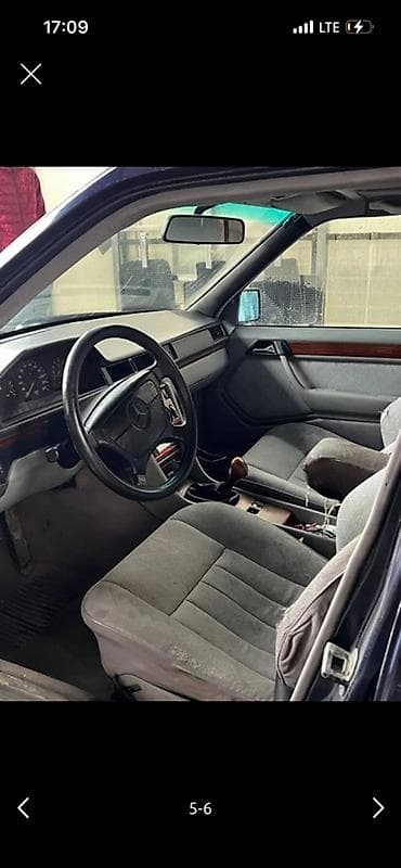 mersedes gls: Mercedes-Benz W124: 1995 г., Механика, Седан — 4