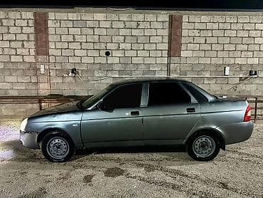 140 280: ВАЗ (ЛАДА) Priora: 2007 г., 1.6 л, Седан — 8