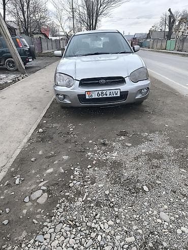 lc 100: Subaru Impreza: 2004 г., 1.5 л, Бензин, Хэтчбэк — 6