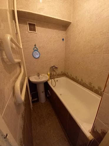 квартира баха: 2 комнаты, 43 м², Индивидуалка, 5 этаж, Косметический ремонт — 4