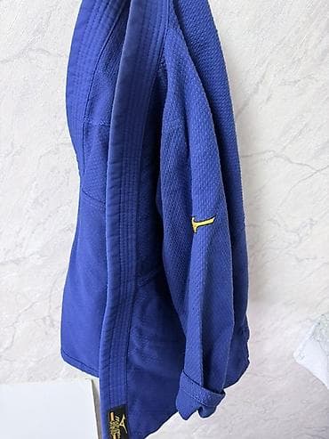 helly hansen: Комплект, цвет - Синий, Б/у — 2