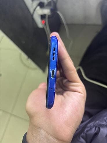 redmi note 7 4pda: Redmi, Redmi 9C, Б/у, 64 ГБ, цвет - Синий, 2 SIM — 6
