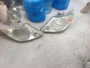 Комплект передних фар Honda 2003 г., Япония