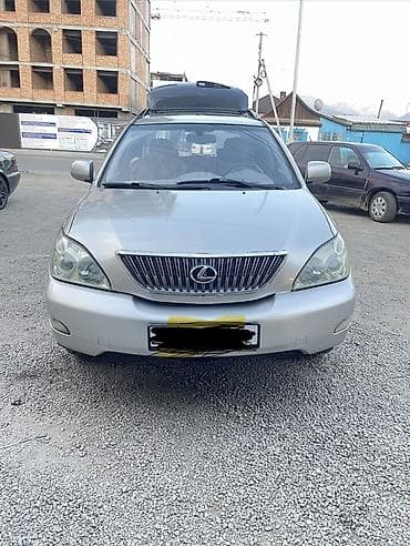 geely galaxy e5: Lexus RX: 2005 г., 3.3 л, Автомат, Бензин, Кроссовер — 1
