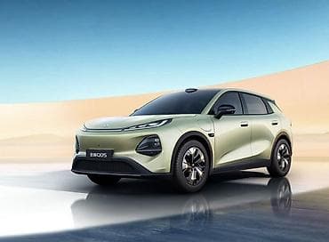 JMEV: JMEV : 2026 г., Электромобиль, Кроссовер — 8