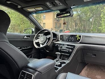 eclipse cross: Kia Sportage: 2019 г., 2.4 л, Типтроник, Бензин, Кроссовер — 8
