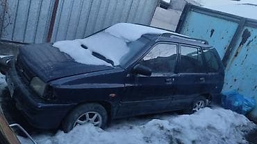 kia 5: Kia Pride: 2001 г., Автомат, Бензин — 1