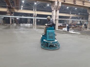 заливка пола: Стяжка Бесплатная консультация, Гарантия Больше 6 лет опыта — 2