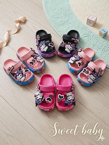 crocs детские: 🌈 кроксы 👣💛 Лёгкие, удобные и очень комфортные для прогулок, садика — 7
