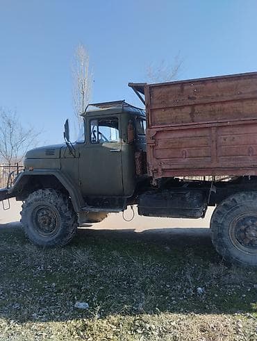 квадроцикл для взрослых бишкек: ЗИЛ : 0.1 л | 2026 г. 123456 км Пикап — 4