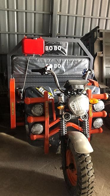 мопеды в бишкеке: Мотороллер муравей Электро, 60 км, 1500 кг и более, Новый, В рассрочку — 5