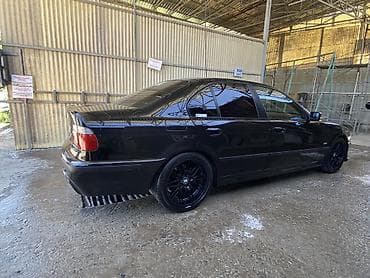 legion 7: BMW 530: 2002 г., 3 л, Автомат, Бензин, Седан — 5