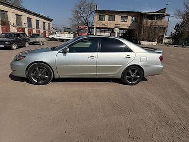 задние двери на спринтер: Toyota Camry: 2004 г., 3.3 л, Автомат, Газ, Седан — 10