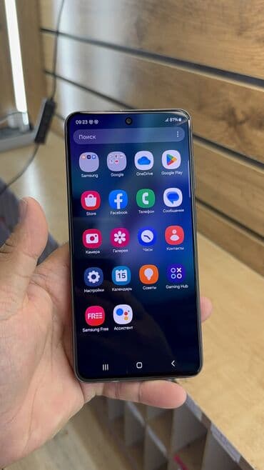 самсунг галакси с 21 фе: Samsung Galaxy S21 FE, Б/у, 128 ГБ — 12