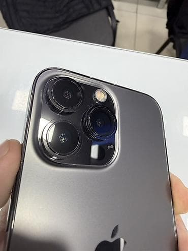 tab s: IPhone 13 Pro, Графит, Чехол — 5