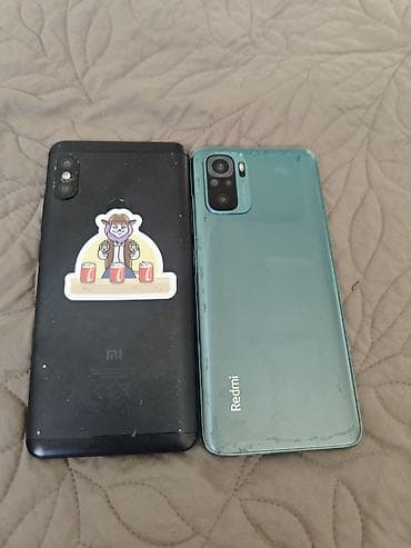 детский айфон: Xiaomi, Mi 11, 64 ГБ — 1