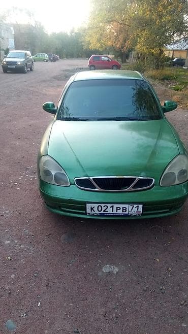 биайди авто цена: Daewoo Nubira: 2002 г., Автомат, Бензин, Седан — 2