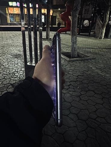 самсунк раскладушка: IPhone 11, Белый — 4