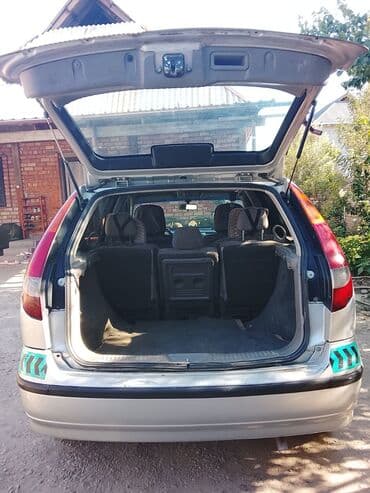 задние фары на ниссан примера р12: Nissan Almera Tino: 2001 г., 1.8 л, Механика, Бензин, Универсал — 19