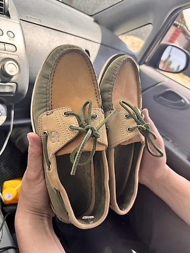 продаю сумки: Мужские мокасины/топсайдеры Timberland A79148 - Размер: US 9.5 / UK 9 — 3