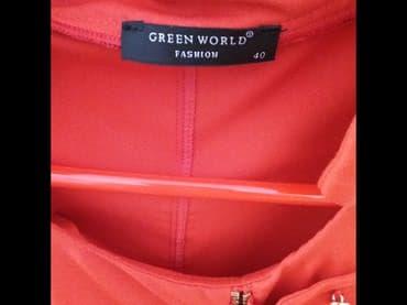 брендовые вещи оригинал: M, түсү - Кызыл — 2