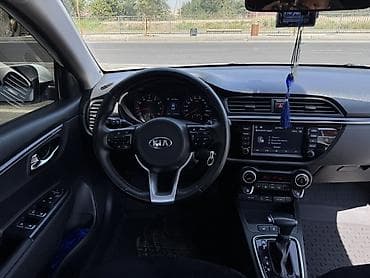киа рио машина: Kia Rio: 2021 г., 1.6 л, Автомат, Бензин, Седан — 7