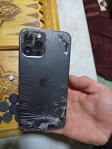 13 iphone pro max: IPhone 13 Pro, 128 ГБ, Графит — 2