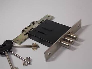 Замок Меттэм ЗВ8 812.1.0 в наличии в Бишкеке. Замок Меттэм модель