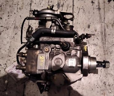 стенд для чистки дизельных форсунок: Nissan CD20, ТНВД, Ниссан CD20 ТНВД - топливный насос высокого — 1