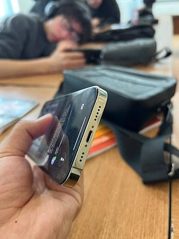 xr 13pro: IPhone 13 Pro, Золотой — 5