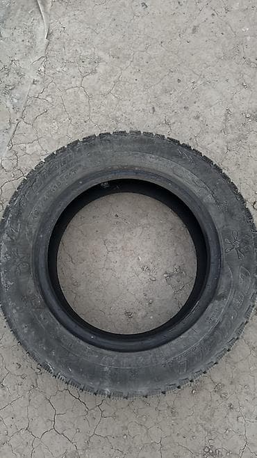 Шины и диски: Зимняя шина (нешипованная) 195/65 R15 91T Характеристики: - Размер — 2