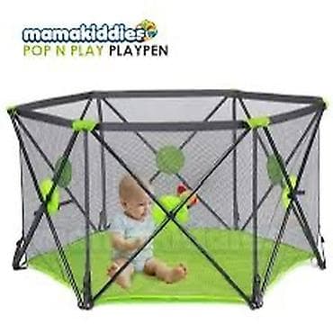 mama: 🔥 Срочно продаю детский манеж Mama Kiddies, привезенный из Малайзии — 2