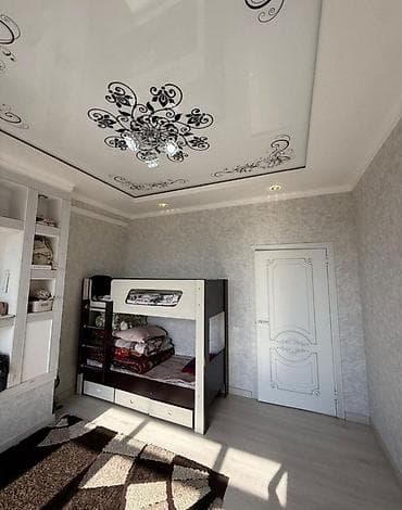сдаю кв в мкр: 1 комната, 42 м², Элитка, 14 этаж, Евроремонт — 4
