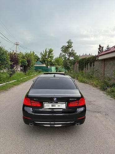 e60 m5: BMW 5 series: 2019 г., 2 л, Автомат, Дизель, Седан — 5