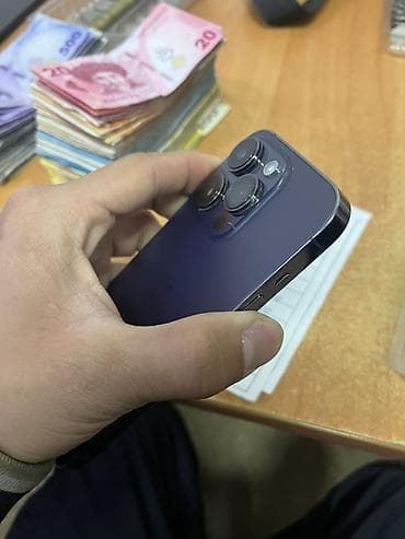 iphone 8 плата: IPhone 14 Pro, Deep Purple — 5