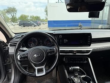 kia k5 2021: Kia K5: 2021 г., Автомат, Газ, Седан — 3