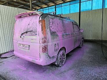 Продажа авто: Honda Stepwgn: 2001 г., 2 л, Автомат, Бензин, Минивэн — 4