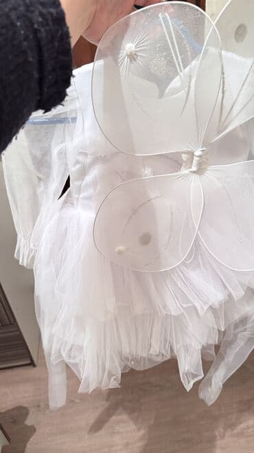 катер на пульте управления: Детское платье, Новый — 3