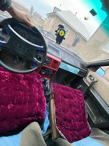 r13 4100: Audi 100: 1998 г., 1.3 л, Механика, Бензин — 3