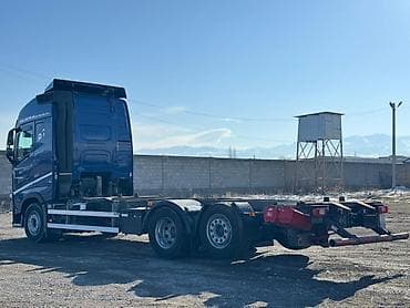 volvo 960: Тягач, Volvo, 2019 г., Без прицепа — 6