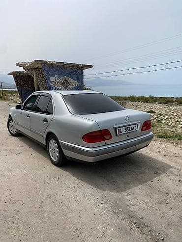 рулевая рейка w210: Mercedes-Benz E-Class: 1999 г., 3.2 л, Автомат, Седан — 2