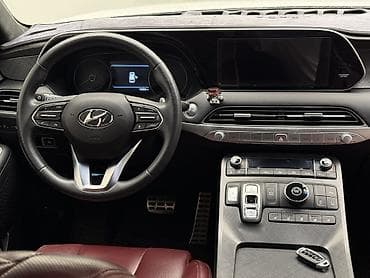 Продажа авто: Hyundai Palisade: 2019 г., 2.2 л, Автомат, Дизель, Кроссовер — 10