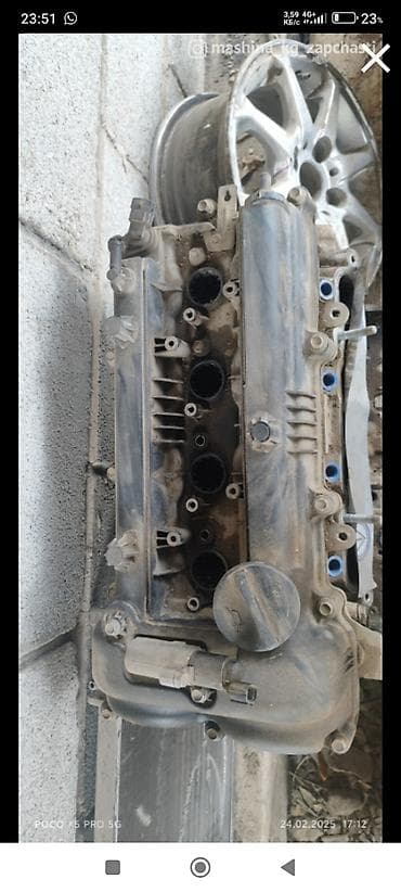 двигатель нексия 1: Двигатель для запчасть цена договорная — 2