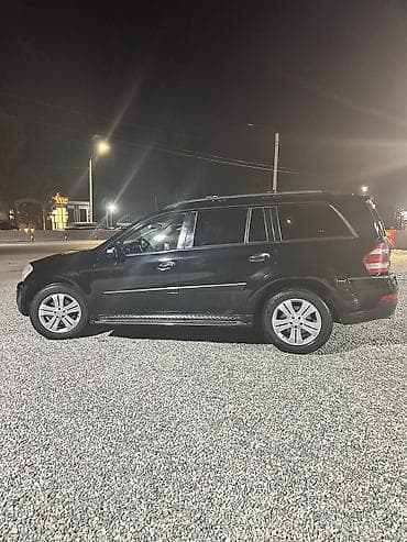 Транспорт: Mercedes-Benz GL-Class: 2007 г., 5.5 л, Бензин, Внедорожник — 5